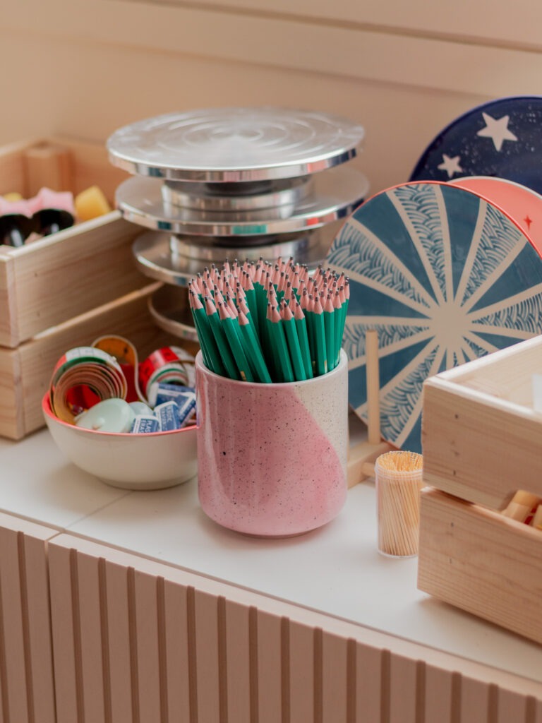 Évasion artistique et moments de partage dans notre café céramique à Rouen