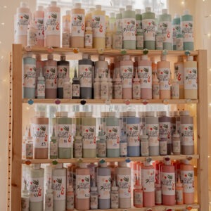 Peinture supplémentaire