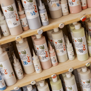 Peinture supplémentaire