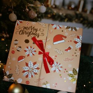 Le Calendrier de l'Avent de l'Échappoterie💫