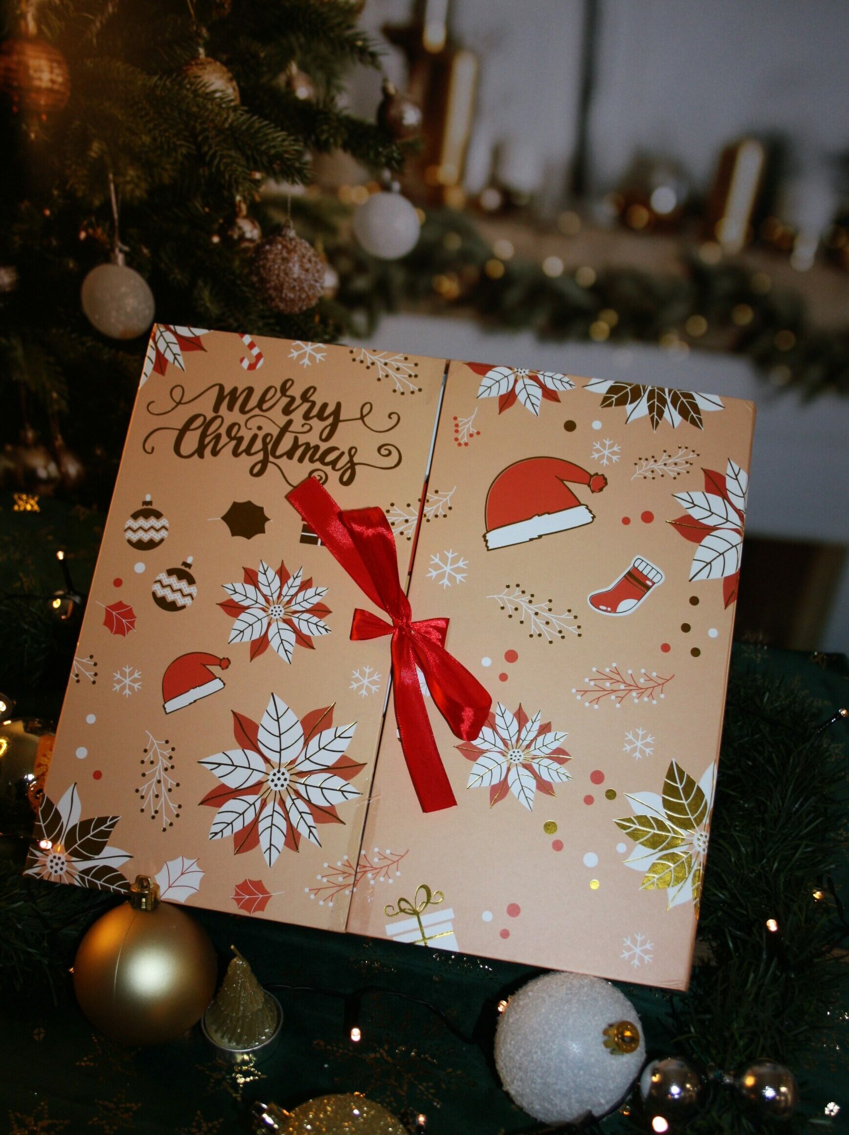 Le Calendrier de l'Avent de l'Échappoterie💫