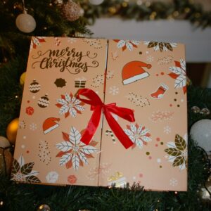 Le Calendrier de l'avent de l'Échappoterie💫