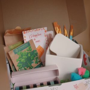 L'Échapp'box de mai