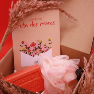 Box fête des mères ♡