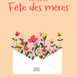 Carte-cadeau fête des mères
