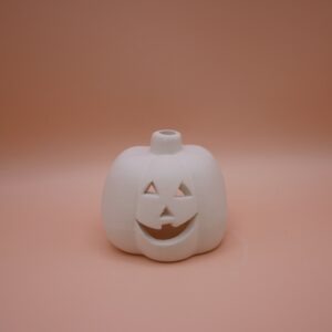 Bougeoir citrouille M