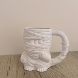 Mug momie