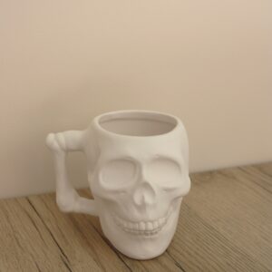 Mug crâne