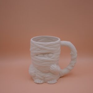 Mug momie
